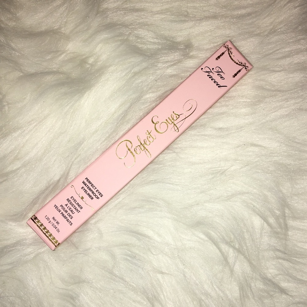 Too Faced Perfect Eyes Eyeliner ! SALE